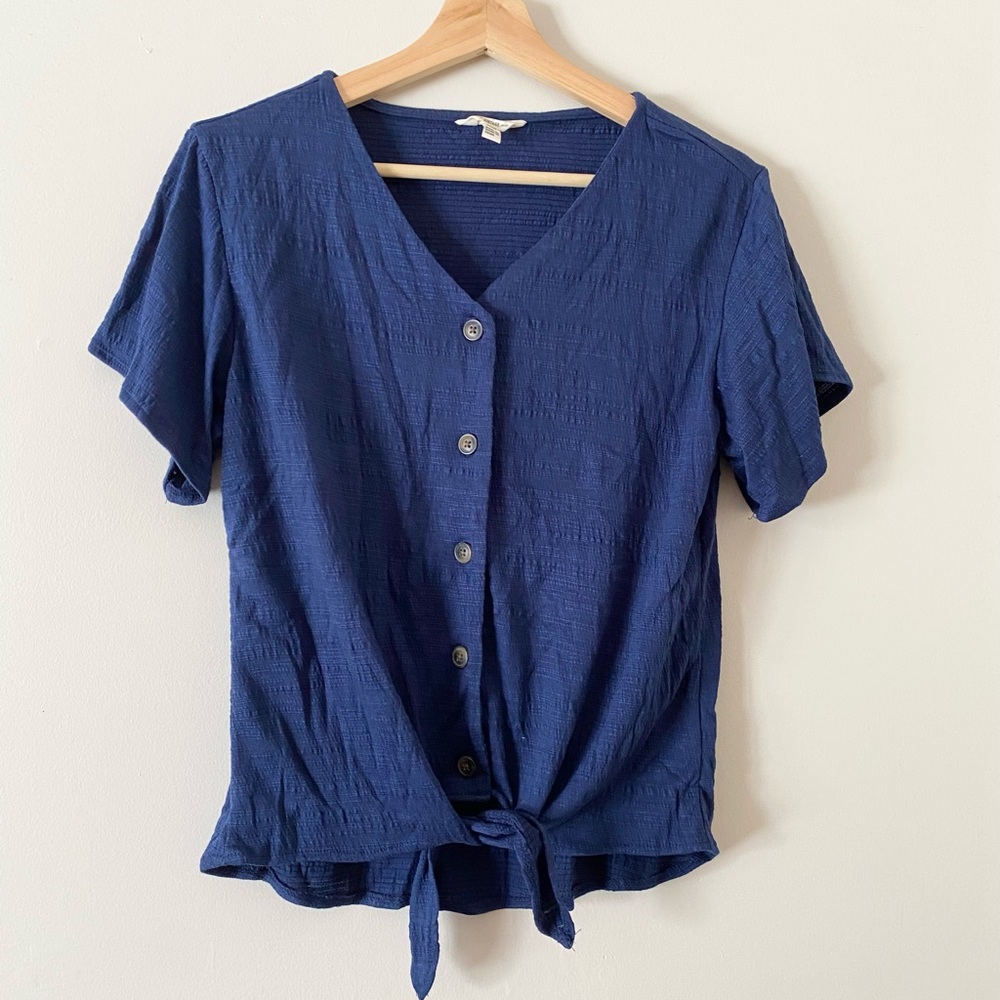 Weatherproof Vintage • V-Neck Top